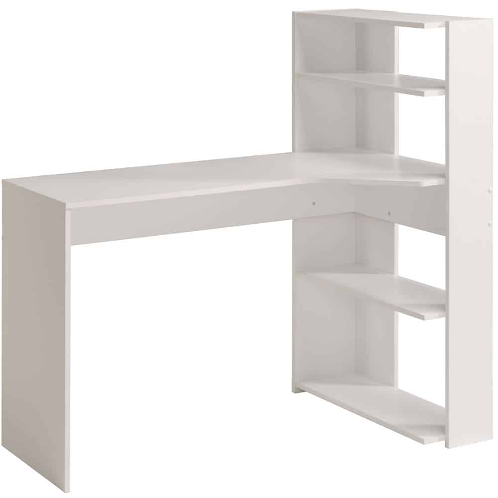 Parisot Mister Corner Desk With Shelving