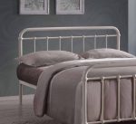 Time Living Miami Ivory Metal Bed Frame The Home and Office Stores 6