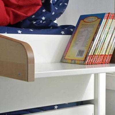 Kids Avenue Urban Clip on Shelf Birch The Home and Office Stores