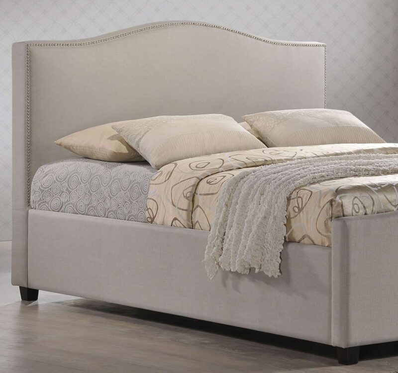 Time Living Brunswick Lift Up Storage Bed Sand The Home and Office Stores