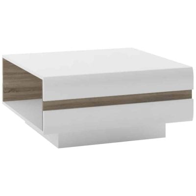 Furniture To Go Chelsea Small Designer Coffee Table The Home and Office Stores