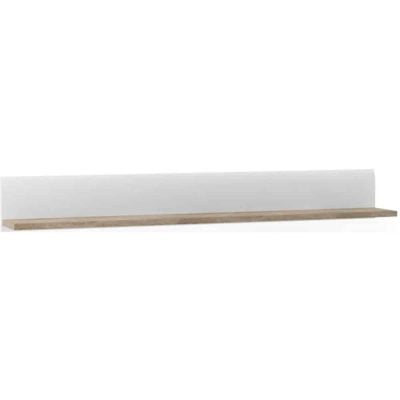 Furniture To Go Chelsea 150cm Wall Shelf The Home and Office Stores