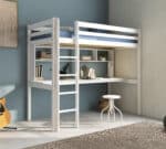 Thuka Hit 10 high sleeper bed