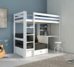 Hit 8 high sleeper bed