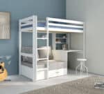 Thuka Hit 9 high sleeper bed