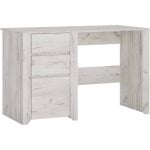 Furniture To Go Angel 3 Drawer Desk The Home and Office Stores 3