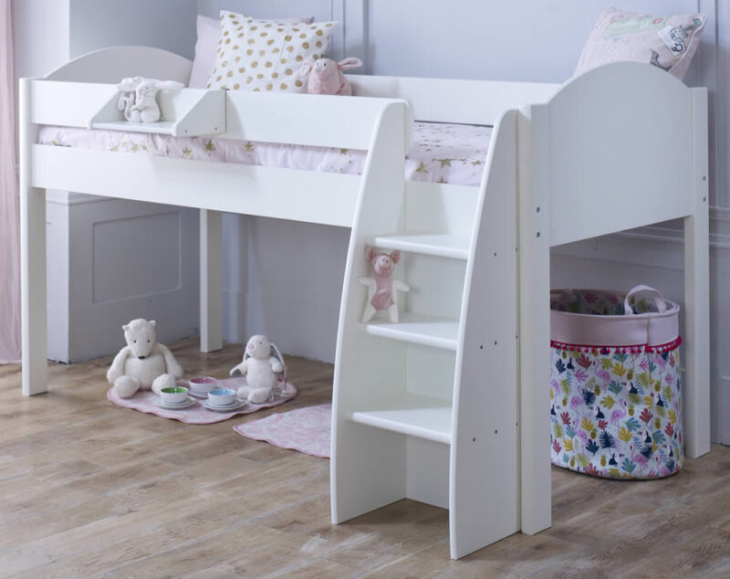 Kids Avenue eli a mid sleeper bed