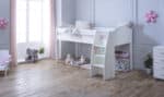 Kids Avenue Eli A Mid Sleeper Bed The Home and Office Stores