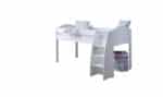 Kids Avenue Eli A Mid Sleeper Bed The Home and Office Stores