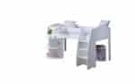 Kids Avenue Eli B Mid Sleeper Bed The Home and Office Stores