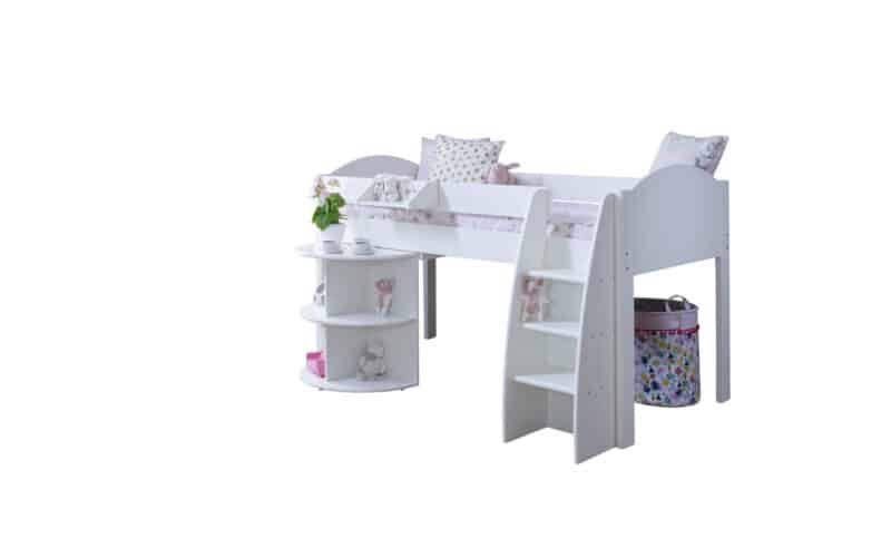 Kids Avenue Eli B Mid Sleeper Bed The Home and Office Stores