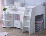 Kids Avenue eli c mid sleeper bed