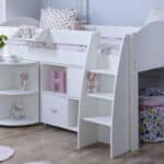 Kids Avenue Eli C Mid Sleeper Bed