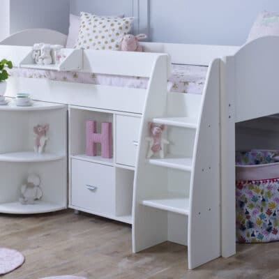 Kids Avenue eli c mid sleeper bed