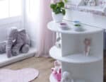 Kids Avenue Eli C Mid Sleeper Bed The Home and Office Stores