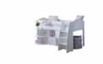 Kids Avenue Eli C Mid Sleeper Bed The Home and Office Stores