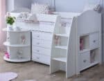 Kids Avenue eli e mid sleeper bed