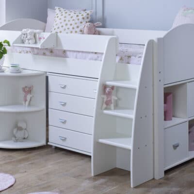 Kids Avenue eli e mid sleeper bed