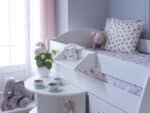 Kids Avenue Eli E Mid Sleeper Bed The Home and Office Stores