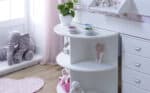 Kids Avenue Eli E Mid Sleeper Bed The Home and Office Stores