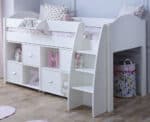 Kids Avenue eli f mid sleeper bed