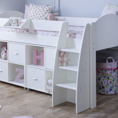 Kids Avenue eli f mid sleeper bed