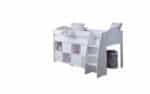 Kids Avenue Eli F Mid Sleeper Bed The Home and Office Stores