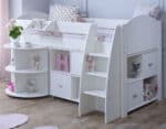 Kids Avenue eli g mid sleeper bed