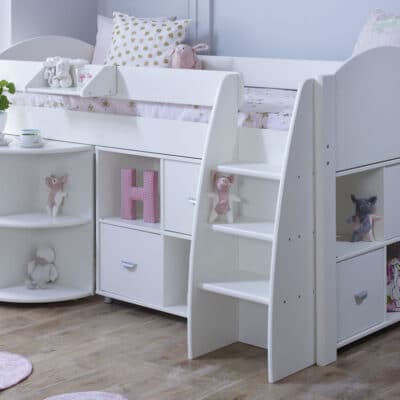 Kids Avenue eli g mid sleeper bed