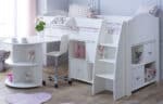 Kids Avenue Eli G Mid Sleeper Bed The Home and Office Stores