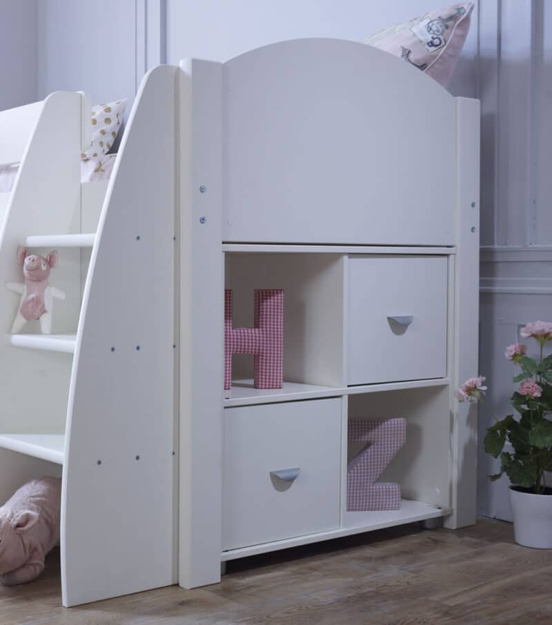 Kids Avenue Eli G Mid Sleeper Bed The Home and Office Stores