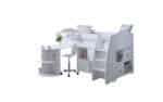 Kids Avenue Eli G Mid Sleeper Bed The Home and Office Stores
