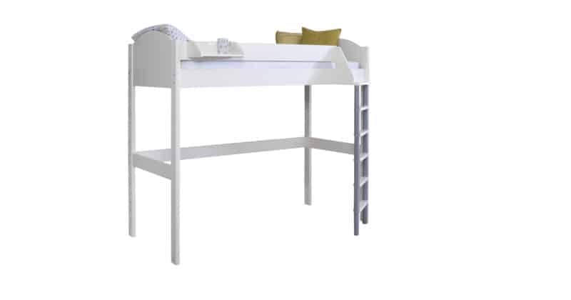 Kids Avenue Noah A High Sleeper Bed The Home and Office Stores