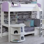 Kids Avenue Noah E High Sleeper Bed The Home and Office Stores 4