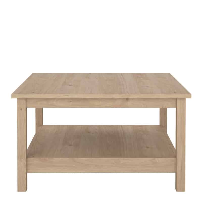 Furniture To Go Madrid Coffee Table Oak The Home and Office Stores