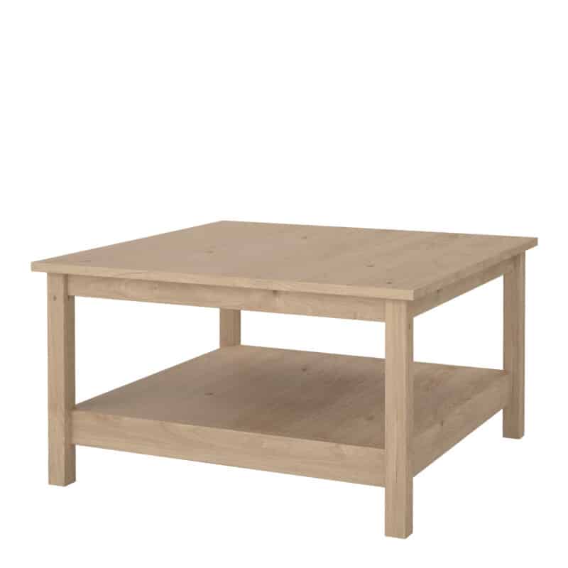 Furniture To Go Madrid Coffee Table Oak The Home and Office Stores