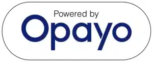 Website payments powered by Opayo