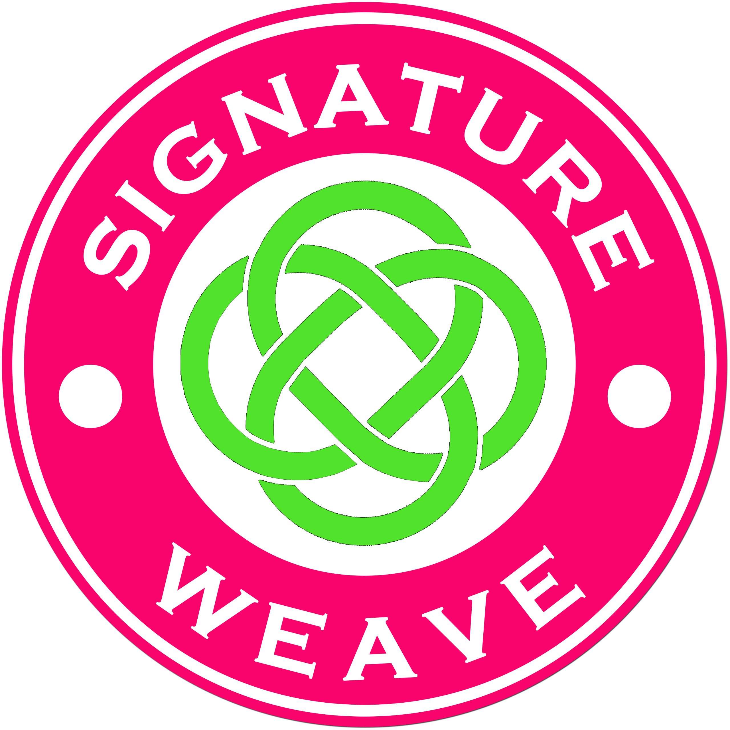 Signature Weave Logo