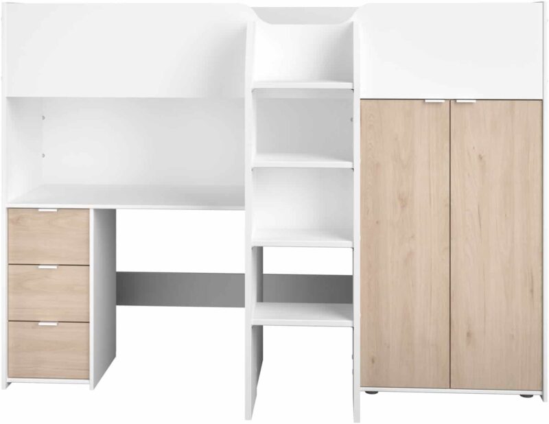 Parisot Tom Junior High Sleeper Bed The Home and Office Stores