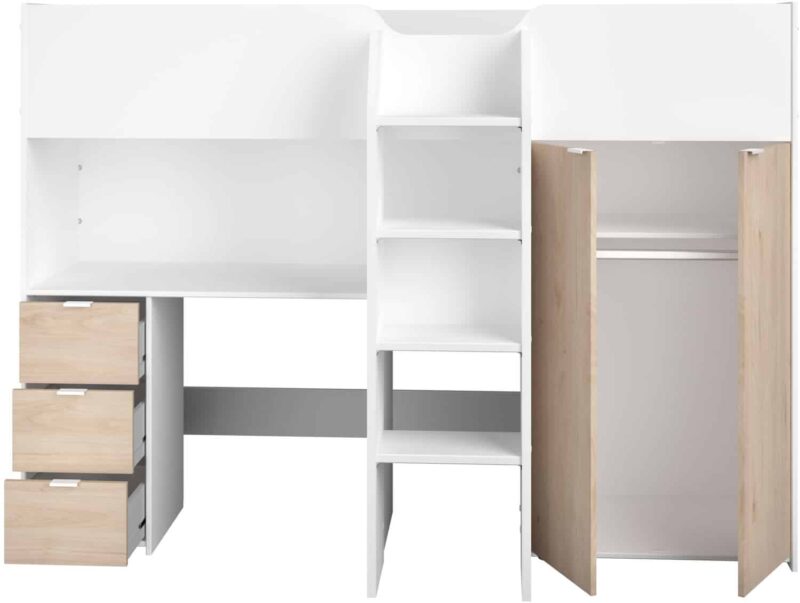 Parisot Tom Junior High Sleeper Bed The Home and Office Stores