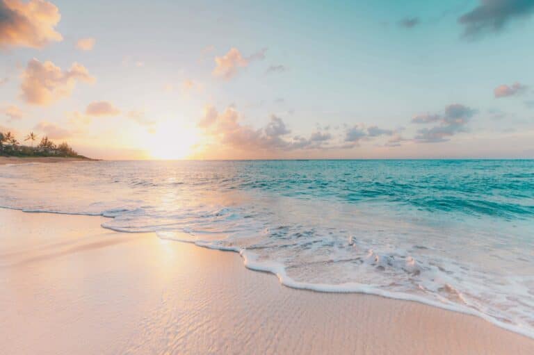 Can the sound of waves help you sleep?
