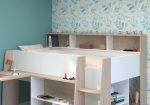 Parisot Lucas Mid Sleeper Bed The Home and Office Stores 8