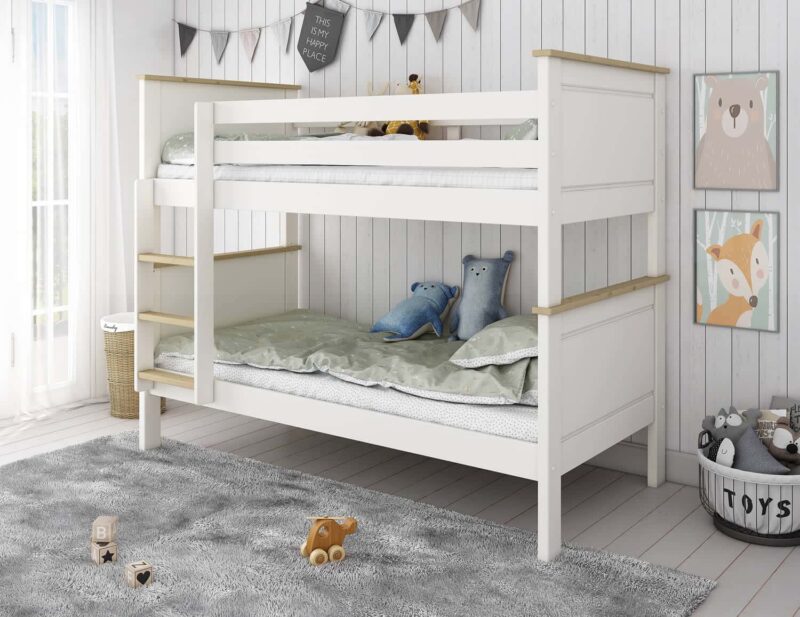 Kids Avenue Heritage Bunk Bed 1