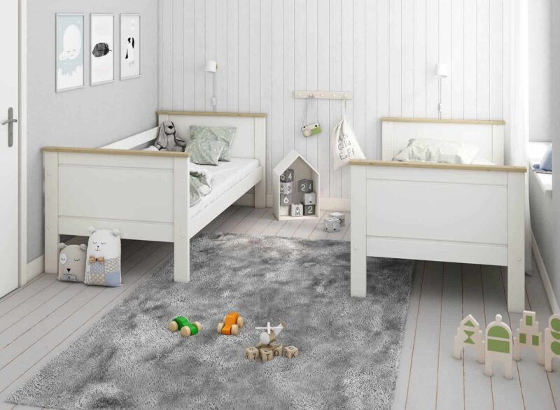 Kids Avenue Heritage Bunk Bed 1 The Home and Office Stores
