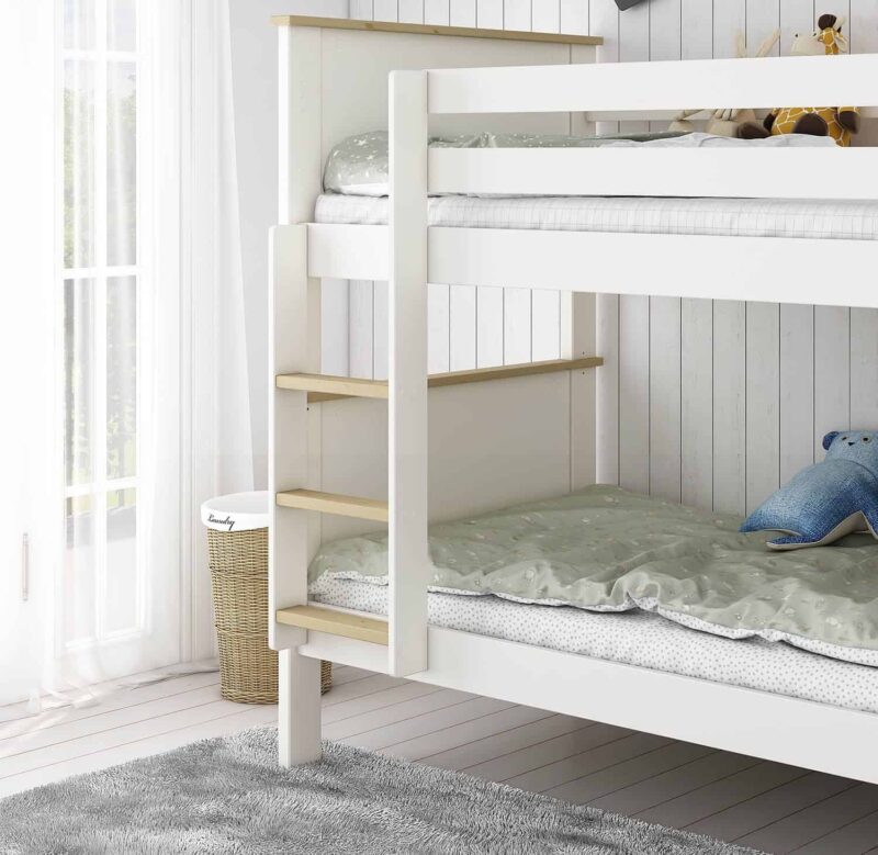 Kids Avenue Heritage Bunk Bed 1 The Home and Office Stores