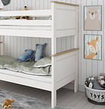 Kids Avenue Heritage Bunk Bed 1 The Home and Office Stores 7