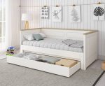 Kids Avenue Heritage Day Bed 2 with Storage Drawer