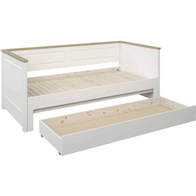 Kids Avenue Heritage Day Bed 2 with Storage Drawer The Home and Office Stores