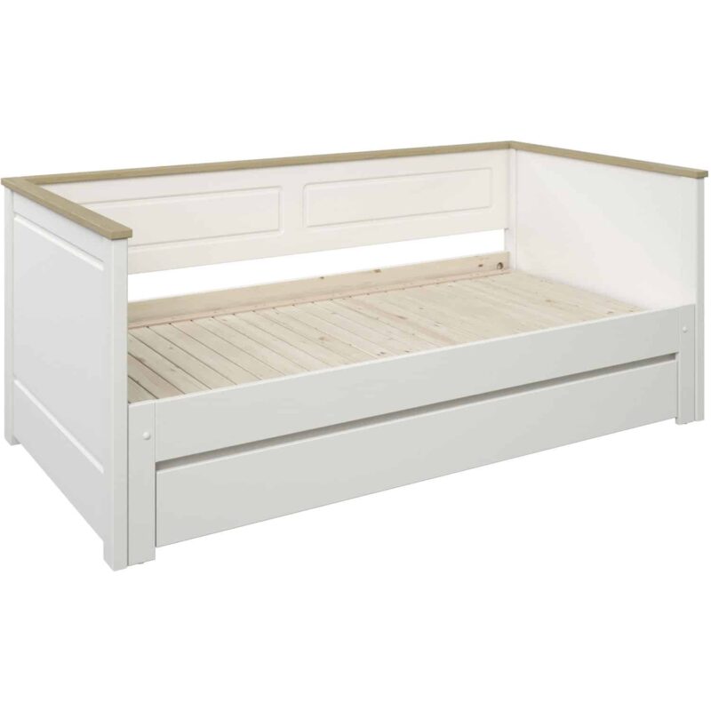 Kids Avenue Heritage Day Bed 2 with Storage Drawer The Home and Office Stores