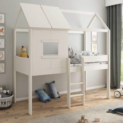 Kids Avenue Ordi midi playhouse bed